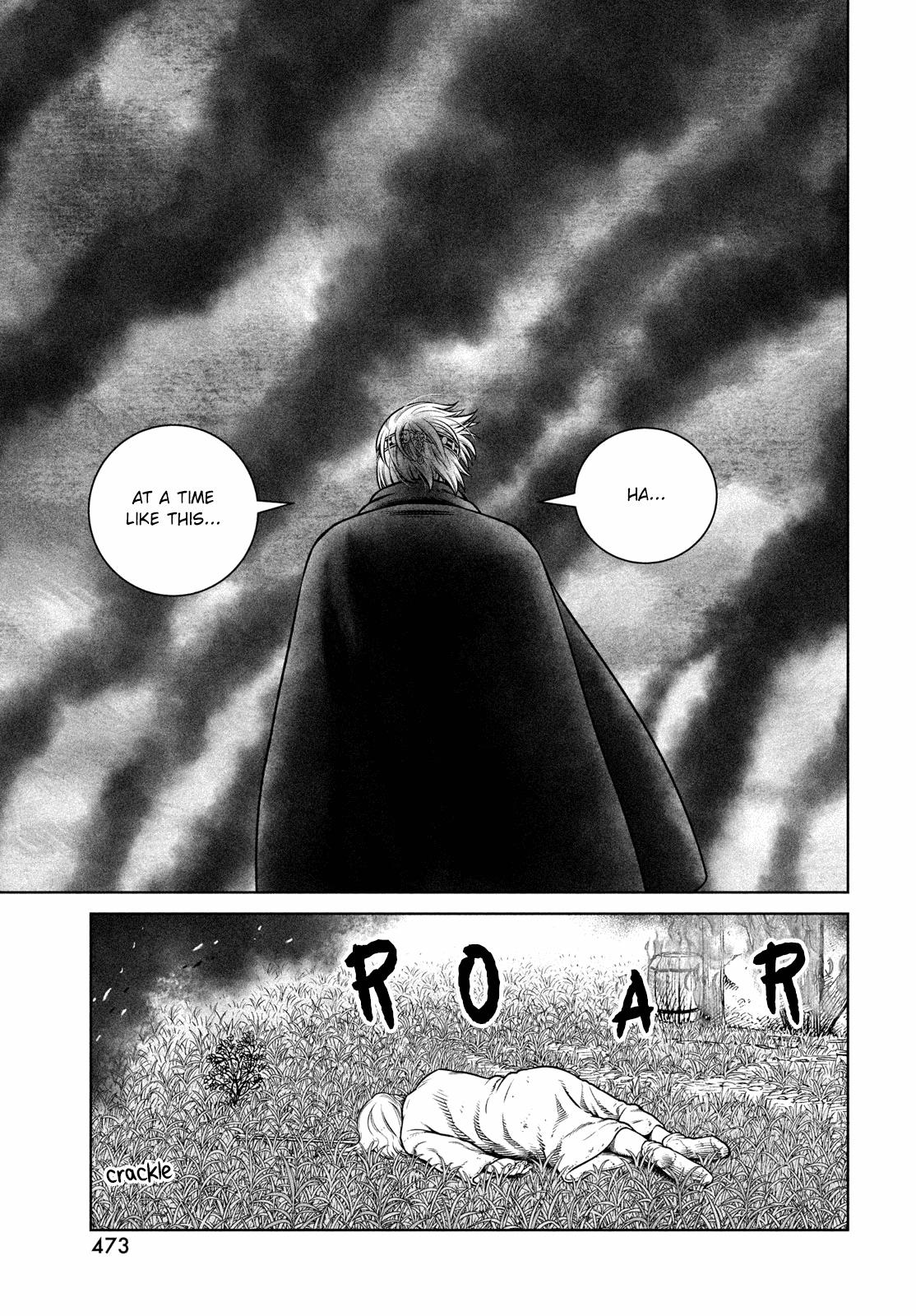 Vinland Saga, Chapter 202 image 12